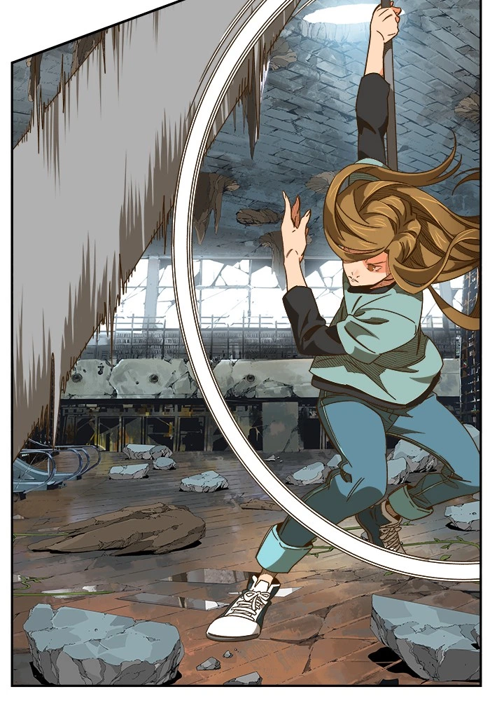 The God of High School Chapter 442 — page 45