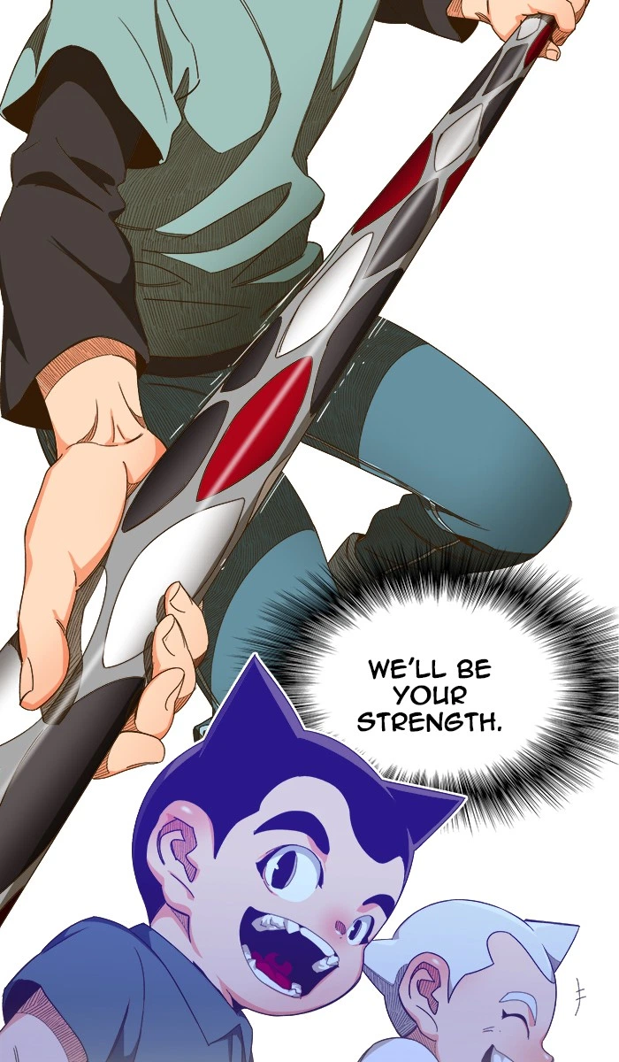The God of High School Chapter 442 — page 48