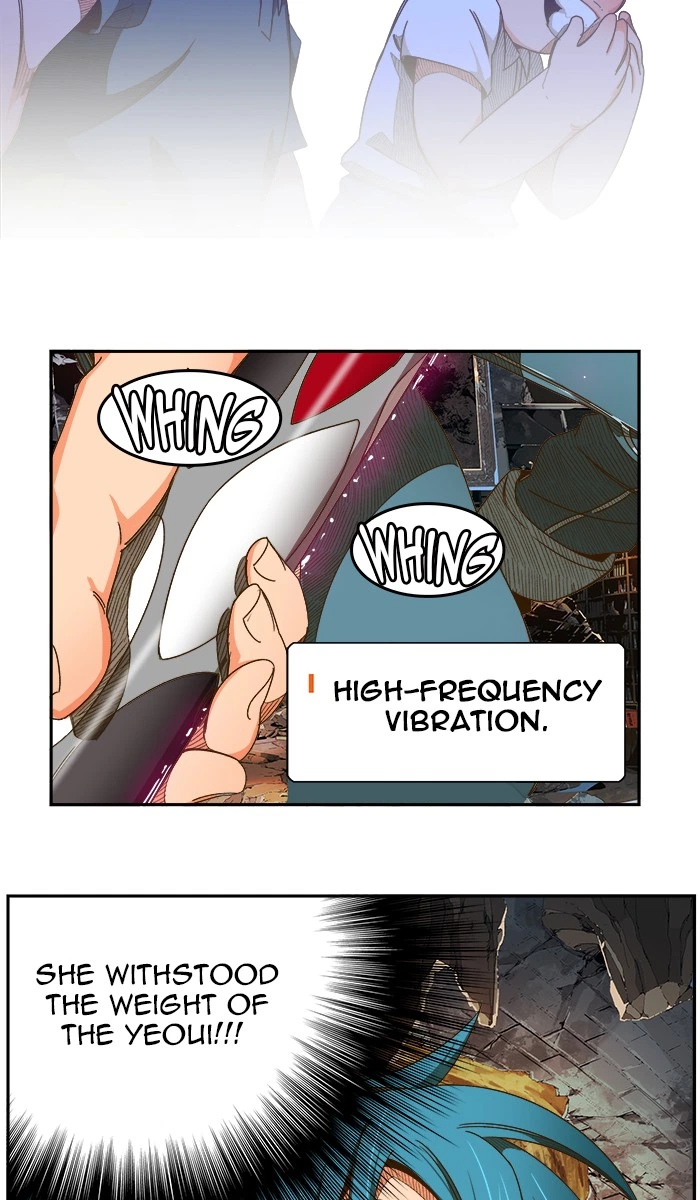 The God of High School Chapter 442 — page 49