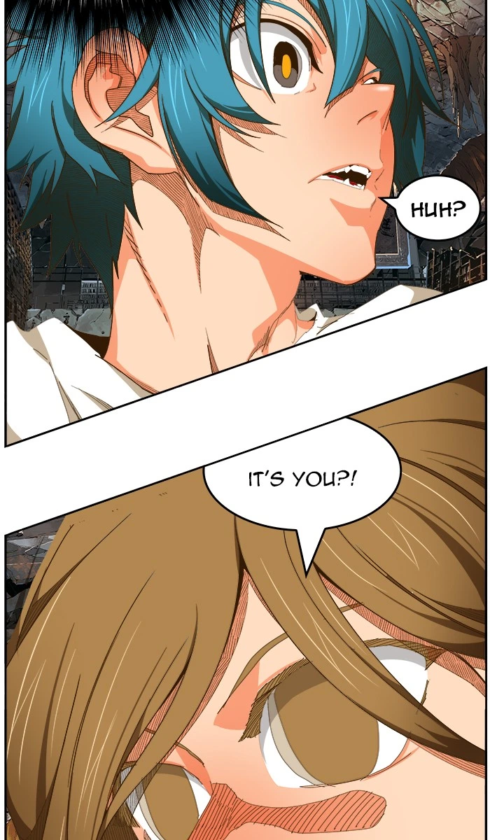 The God of High School Chapter 442 — page 50