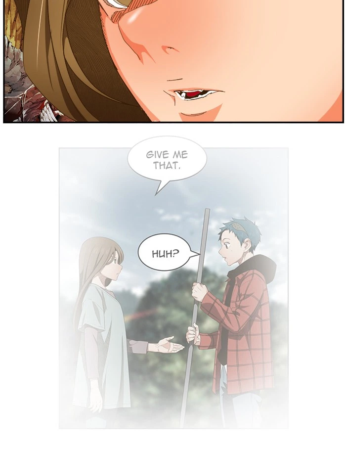 The God of High School Chapter 442 — page 51