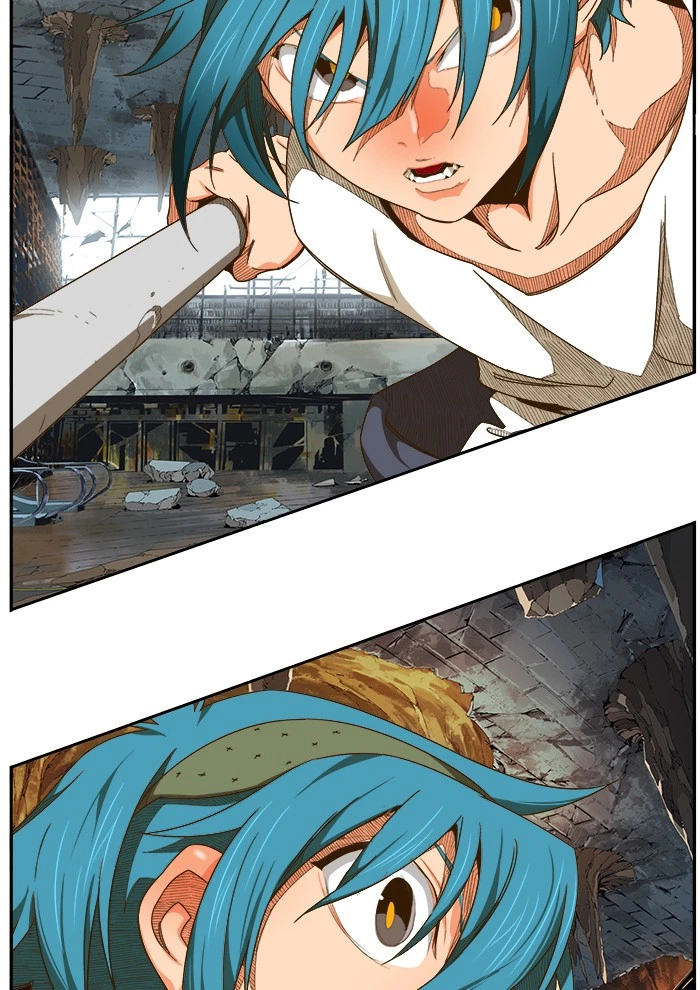 The God of High School Chapter 442 — page 53