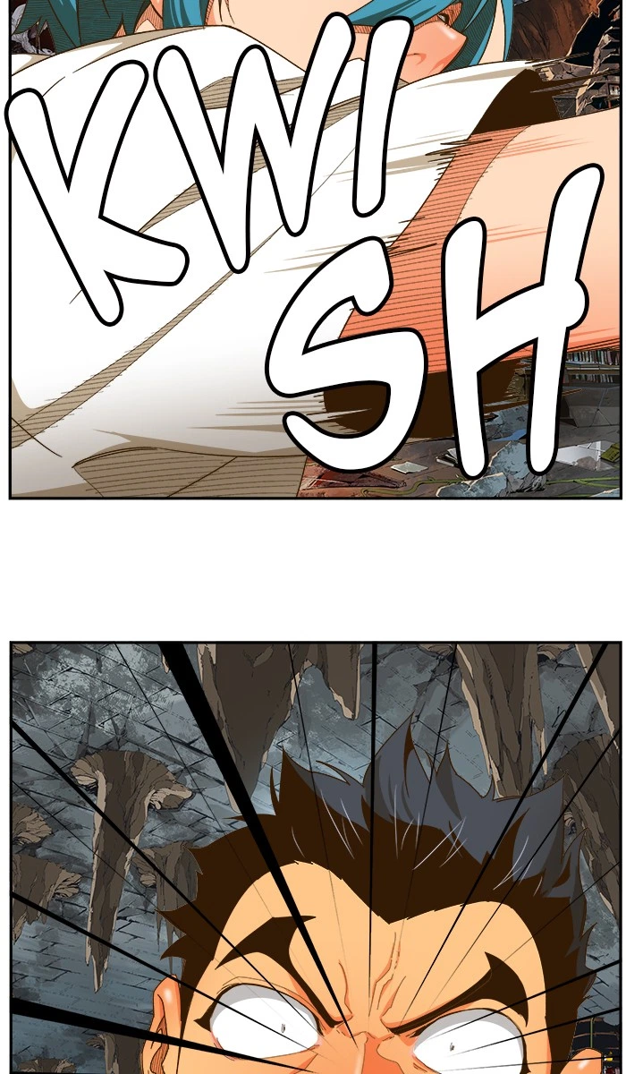 The God of High School Chapter 442 — page 54