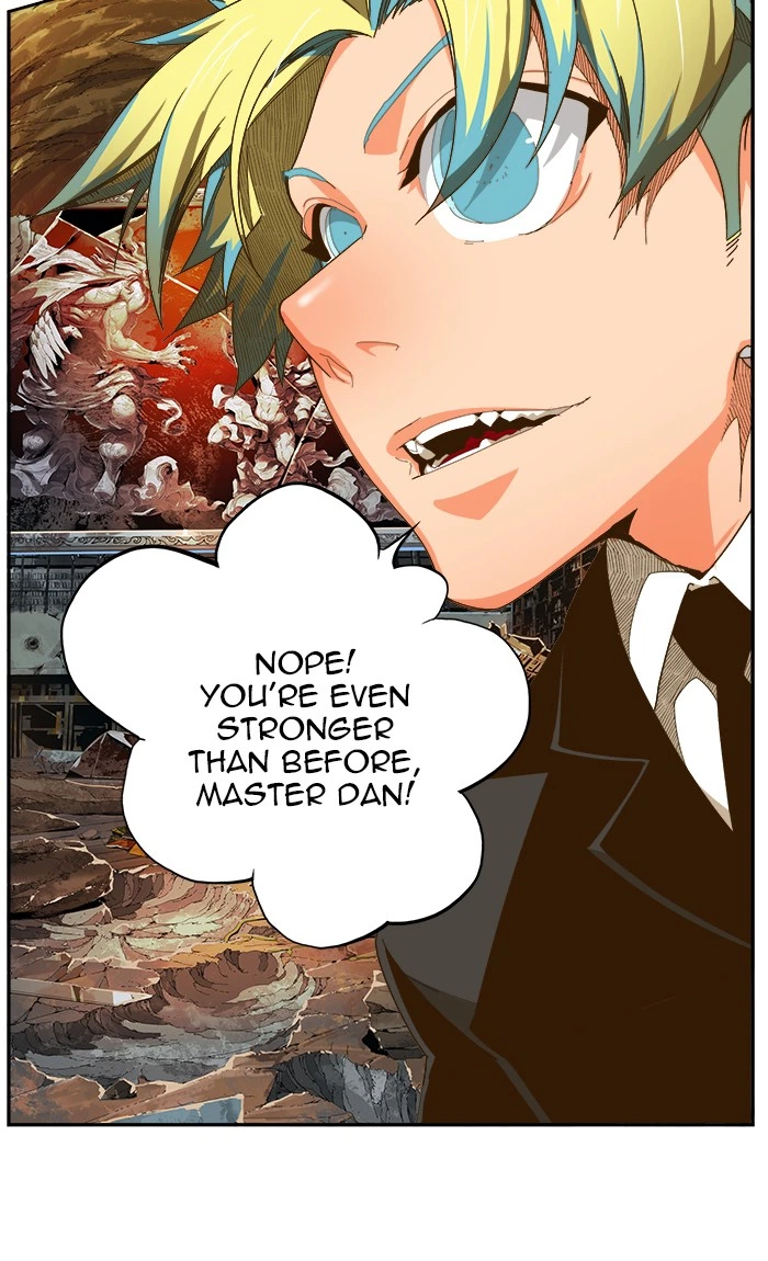 The God of High School Chapter 442 — page 59