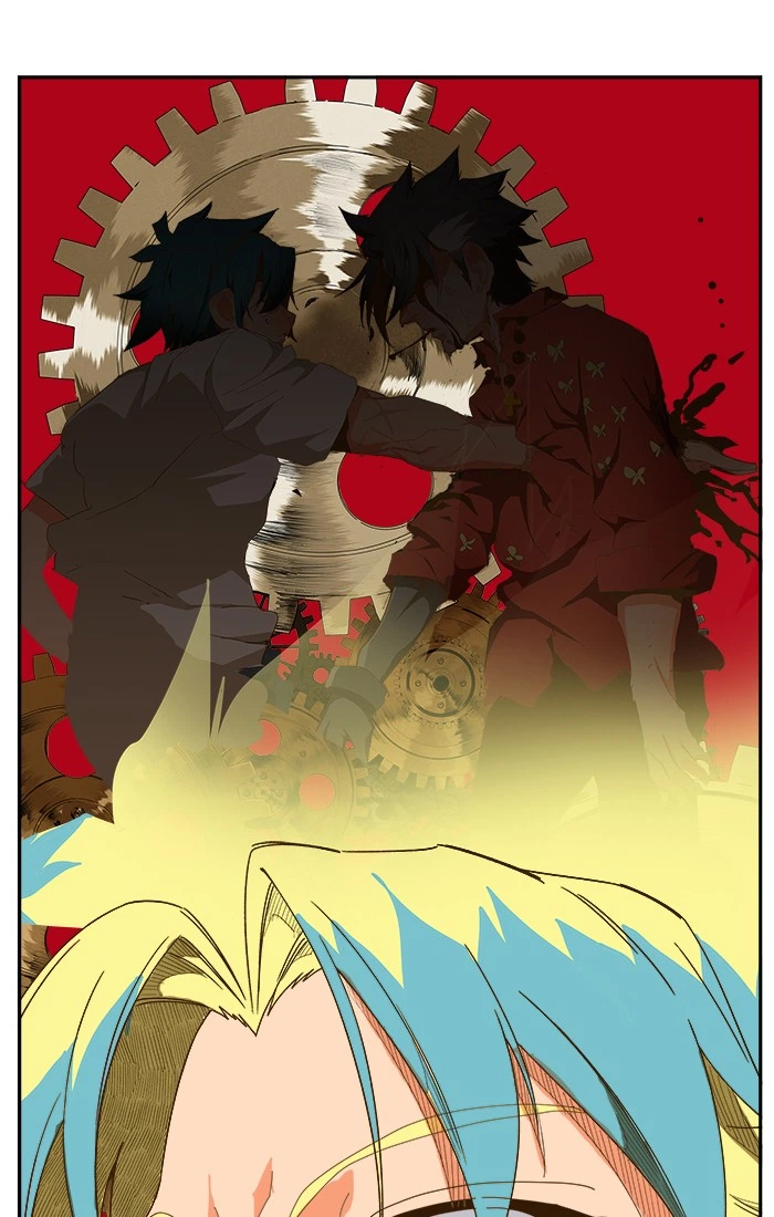 The God of High School Chapter 442 — page 60