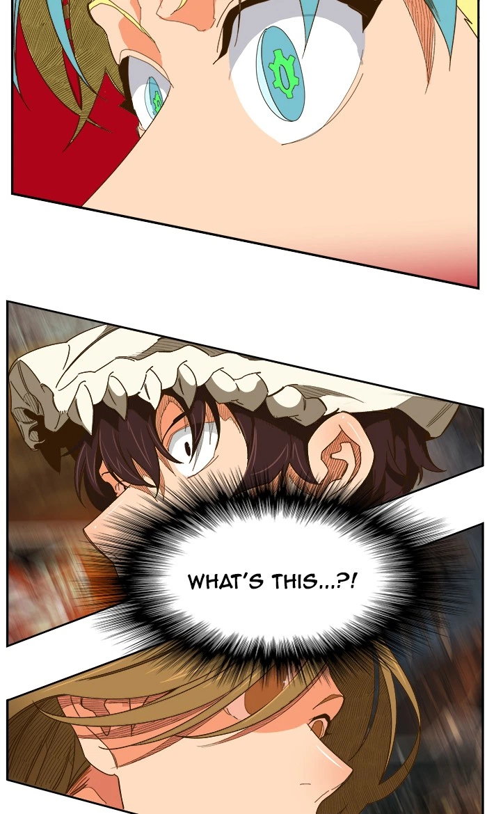 The God of High School Chapter 442 — page 61