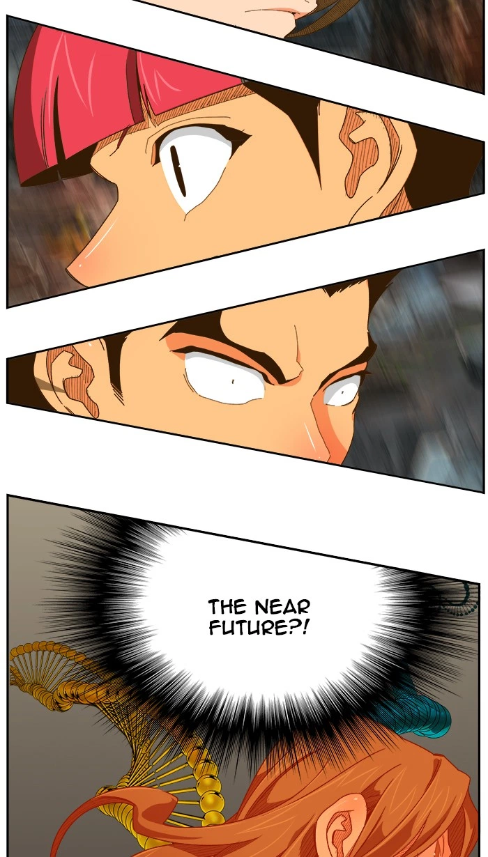 The God of High School Chapter 442 — page 62