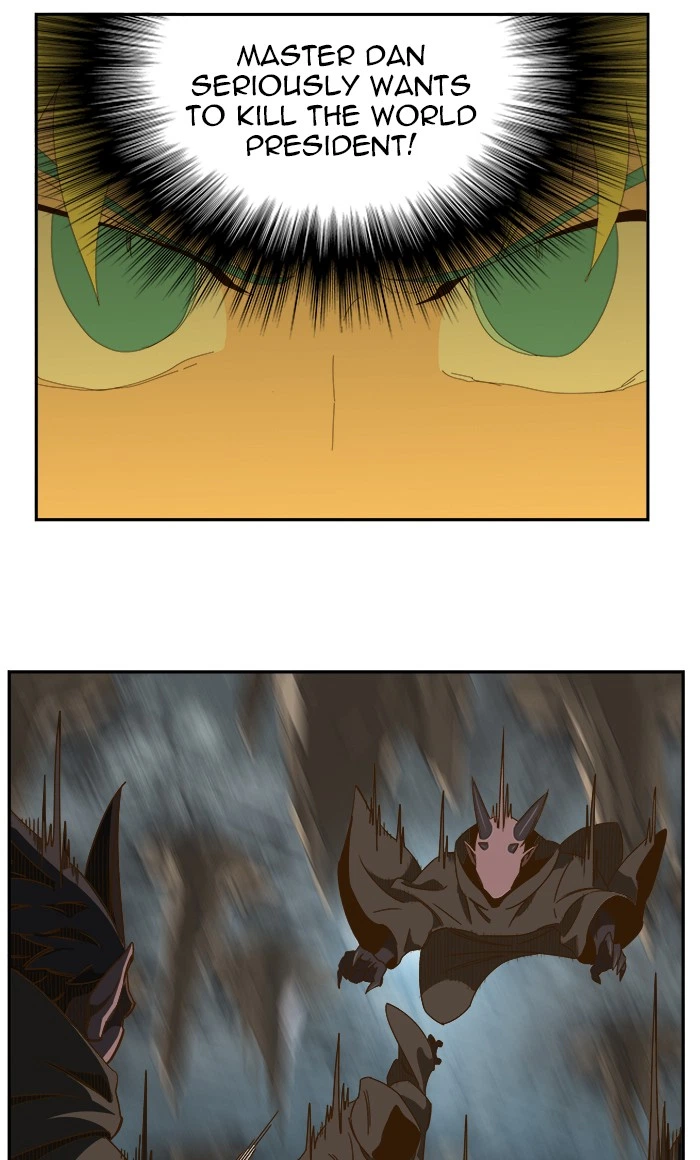 The God of High School Chapter 442 — page 64
