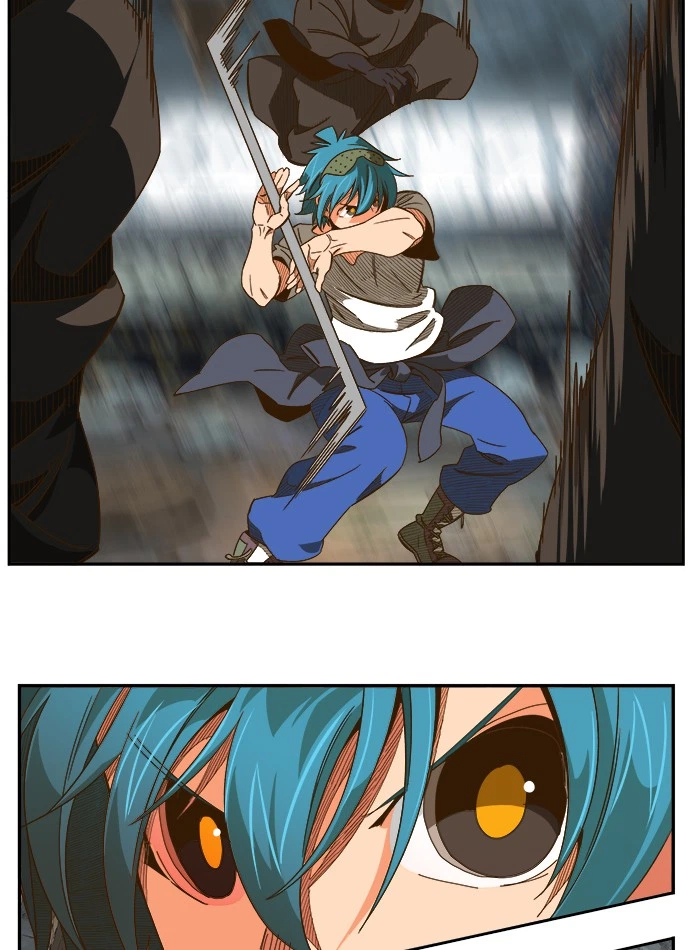 The God of High School Chapter 442 — page 65