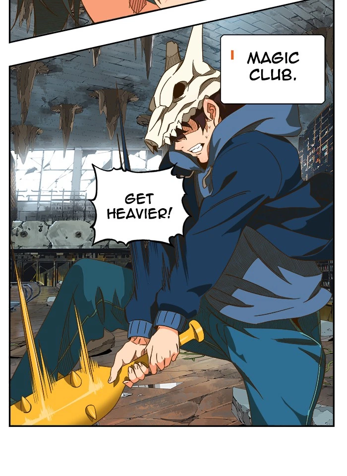 The God of High School Chapter 442 — page 66