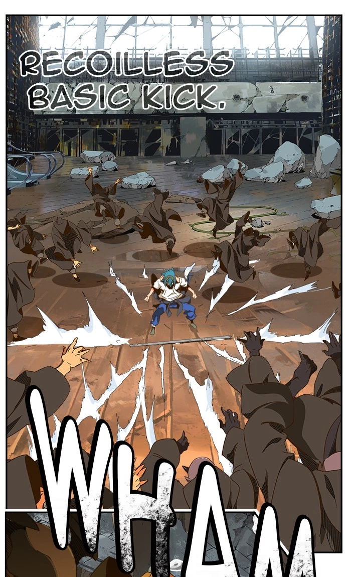 The God of High School Chapter 442 — page 73