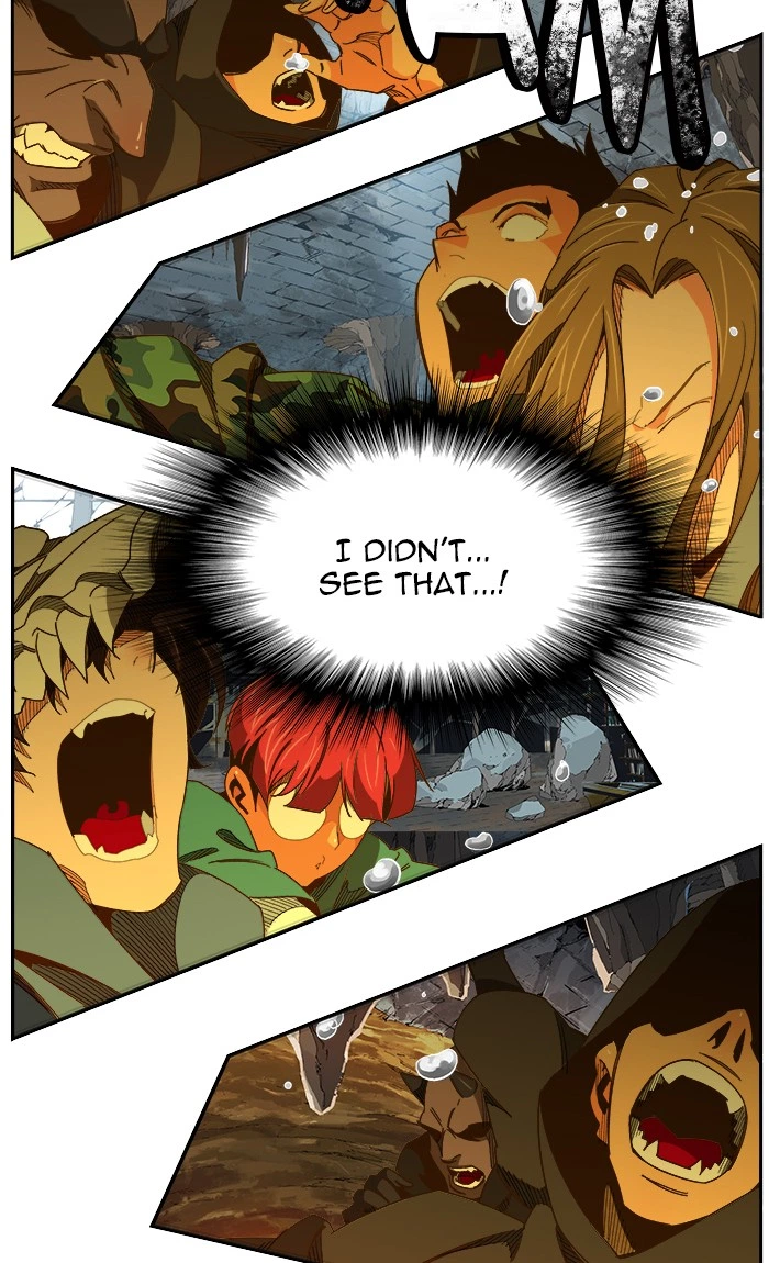 The God of High School Chapter 442 — page 74