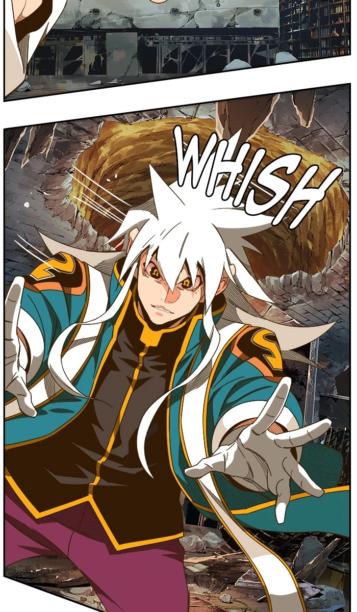 The God of High School Chapter 442 — page 76