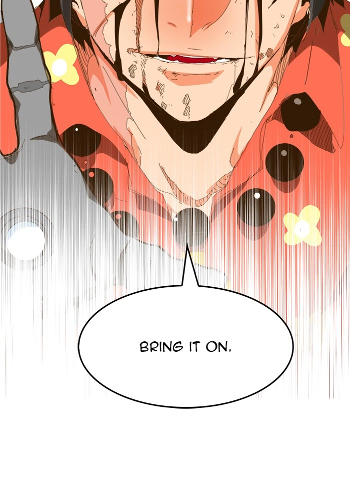 The God of High School Chapter 442 — page 81