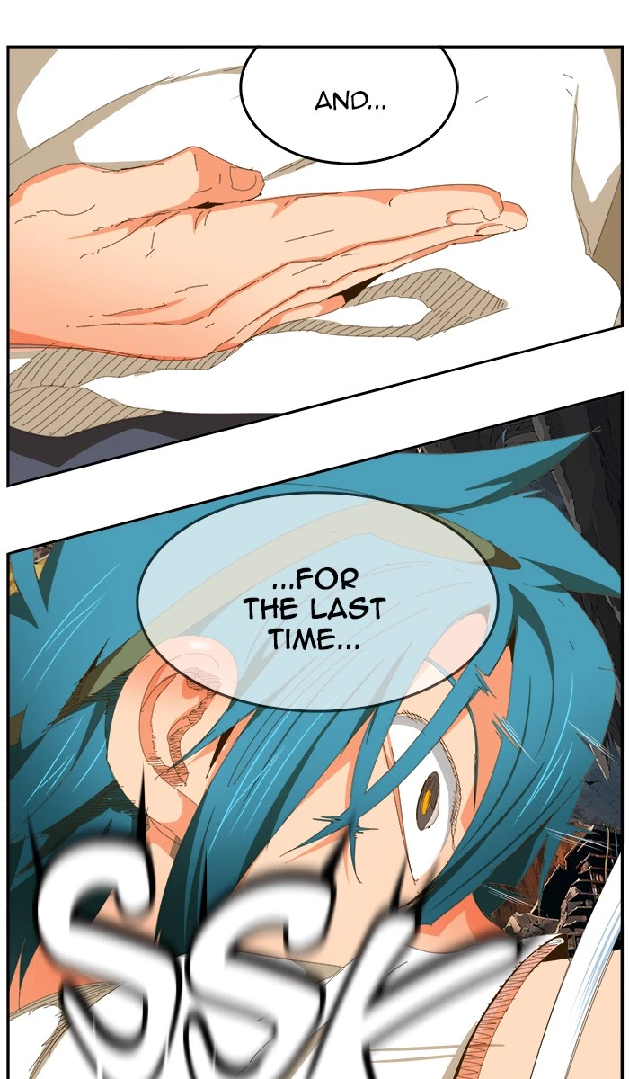 The God of High School Chapter 442 — page 82