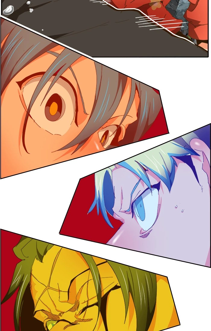 The God of High School Chapter 442 — page 86