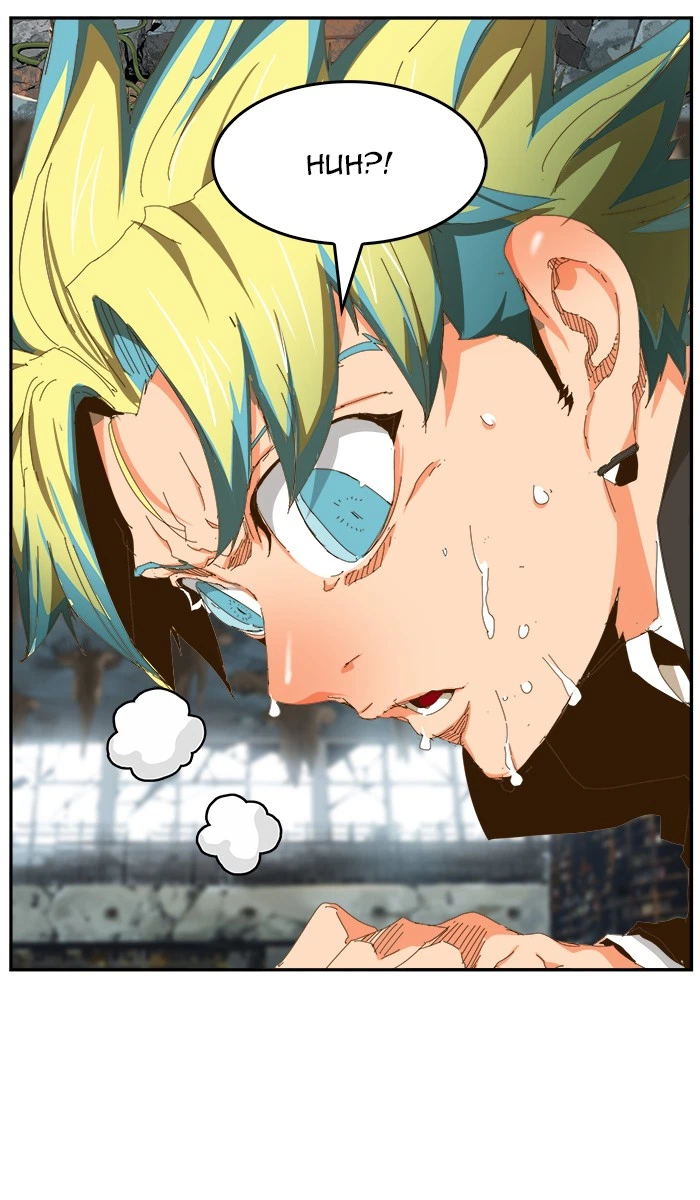 The God of High School Chapter 442 — page 89