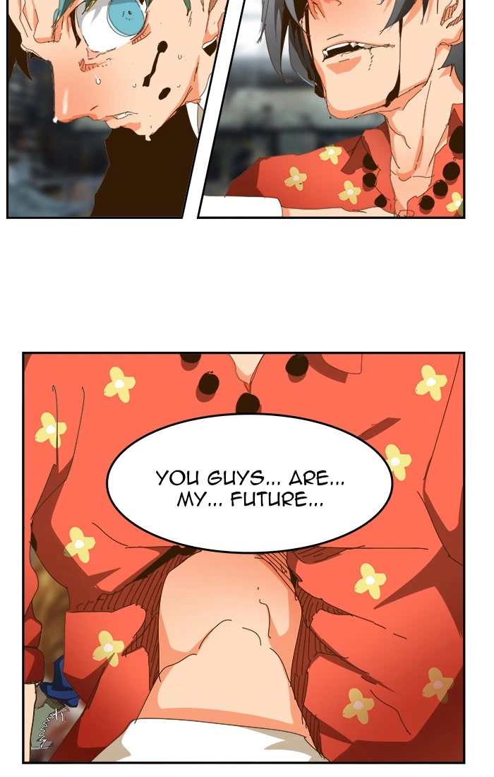 The God of High School Chapter 442 — page 94