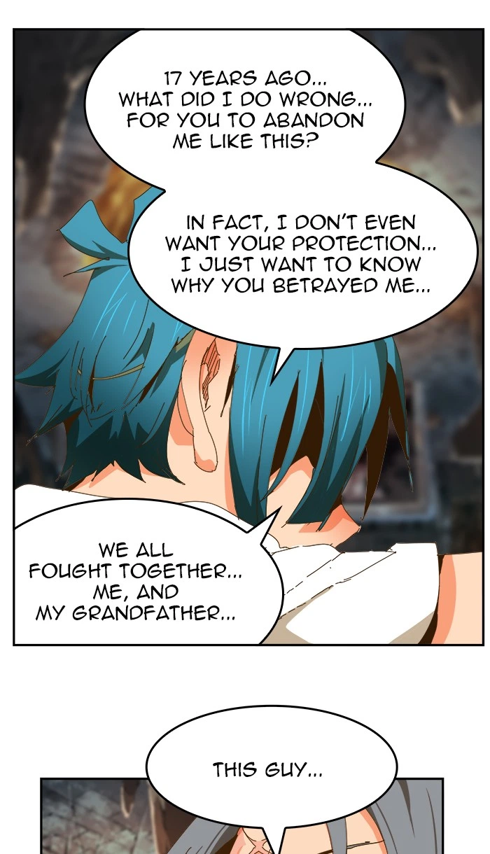 The God of High School Chapter 442 — page 97