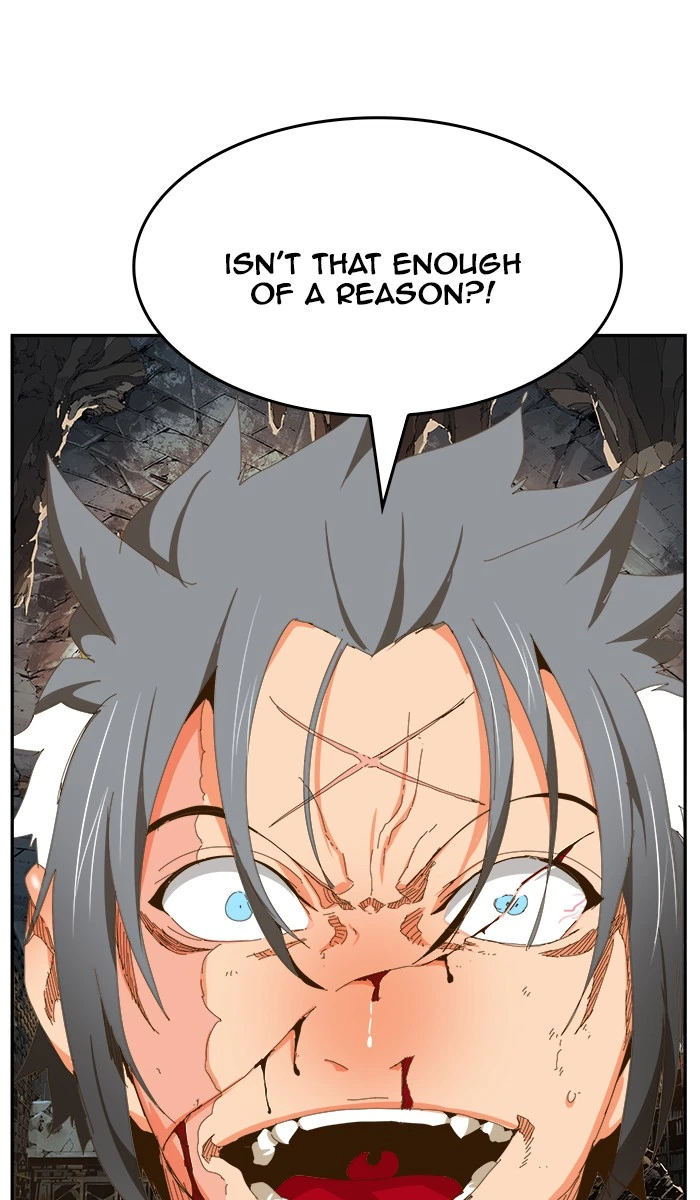 The God of High School Chapter 442 — page 99