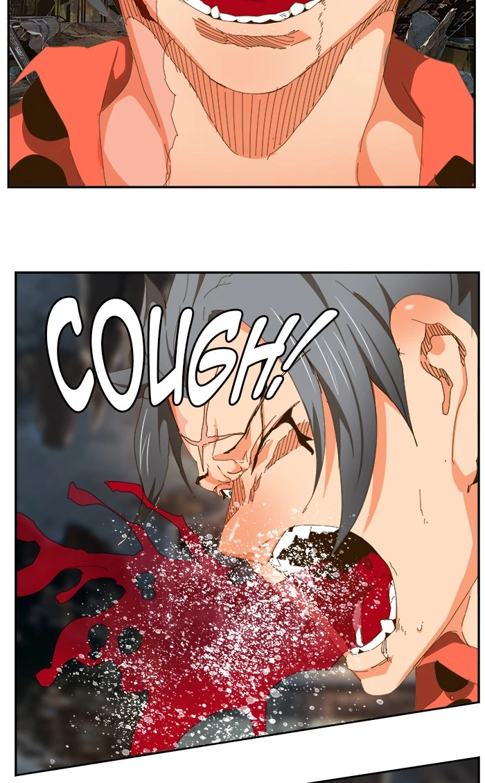 The God of High School Chapter 442 — page 100