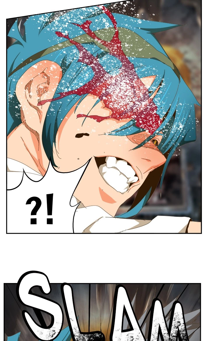 The God of High School Chapter 442 — page 101