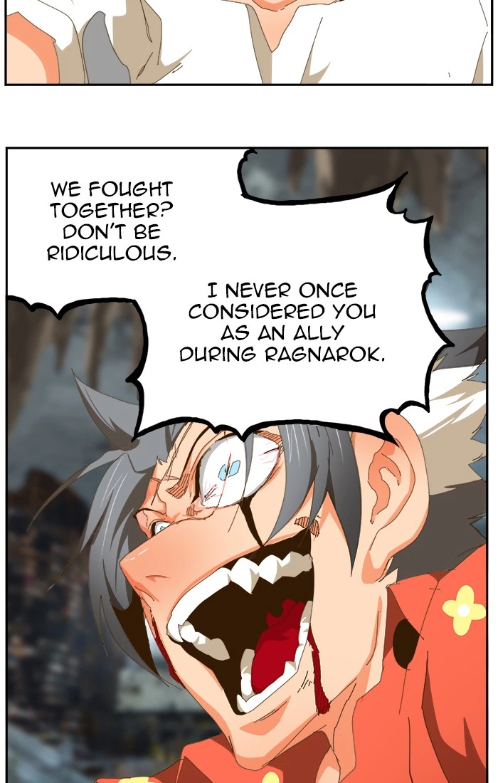 The God of High School Chapter 442 — page 105
