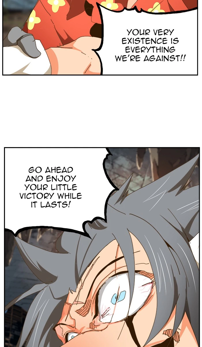 The God of High School Chapter 442 — page 106