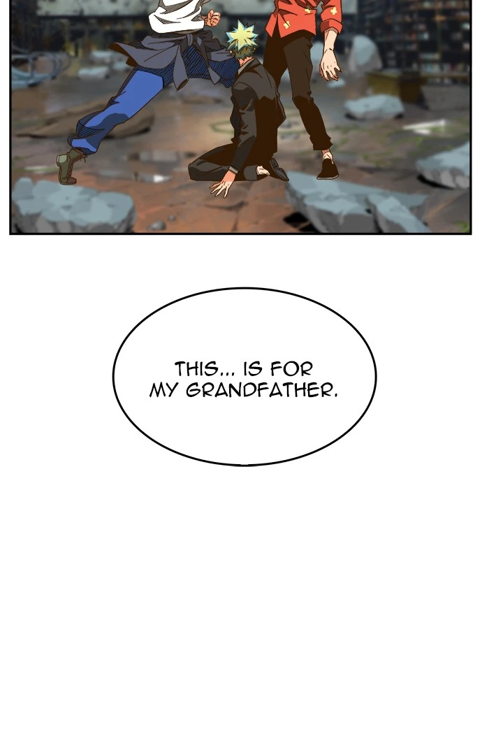The God of High School Chapter 442 — page 109