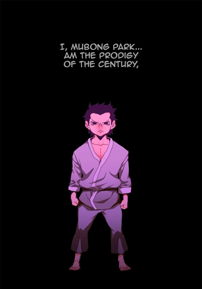 The God of High School Chapter 443 — page 1