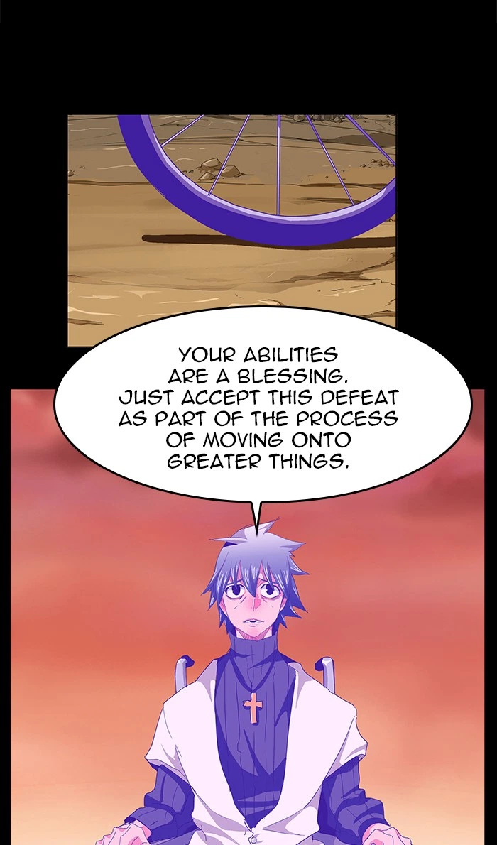 The God of High School Chapter 443 — page 9