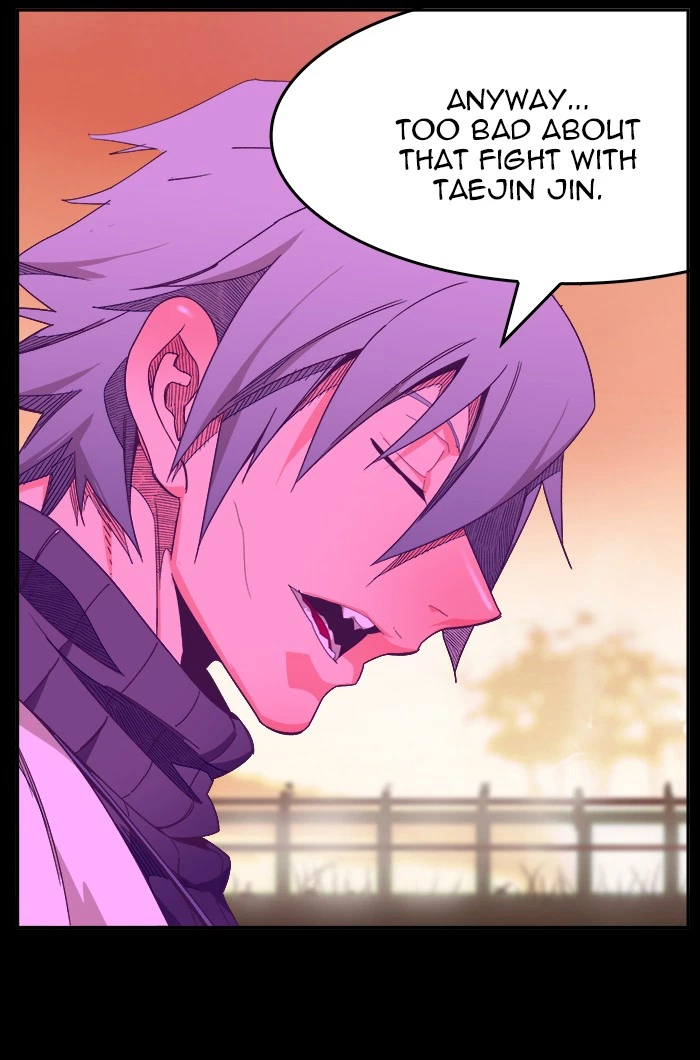 The God of High School Chapter 443 — page 15