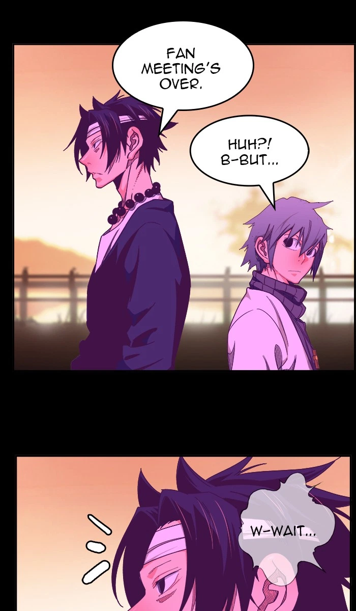 The God of High School Chapter 443 — page 16