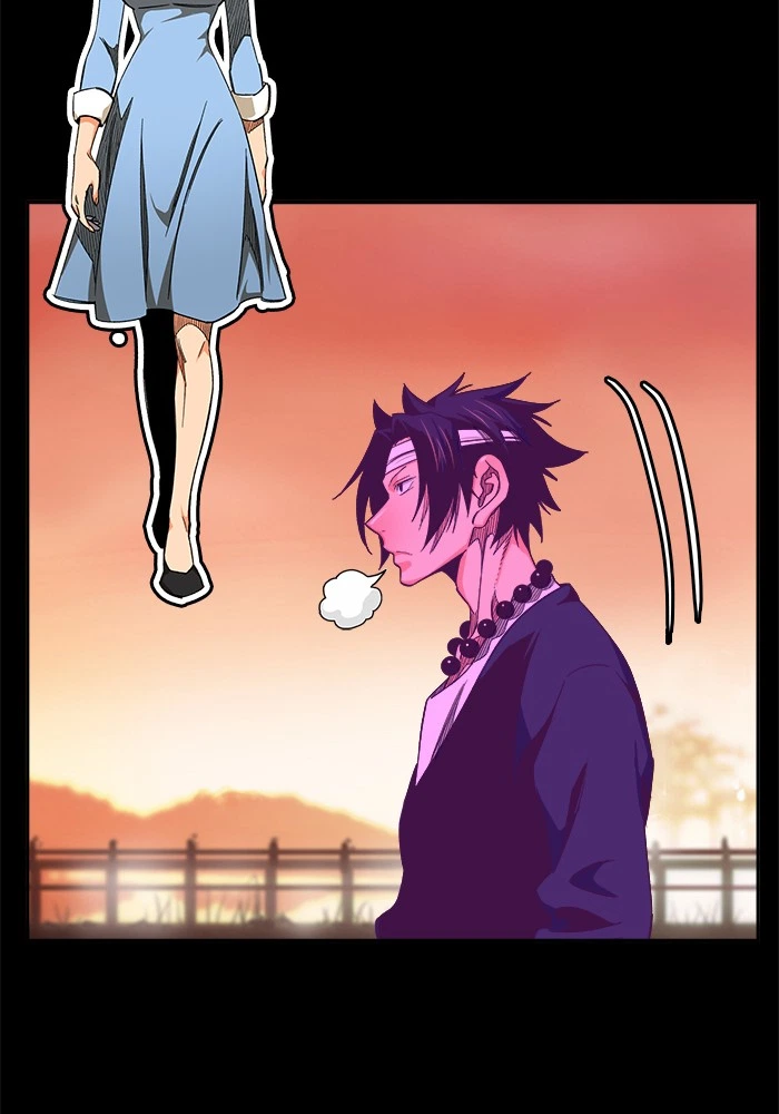 The God of High School Chapter 443 — page 18