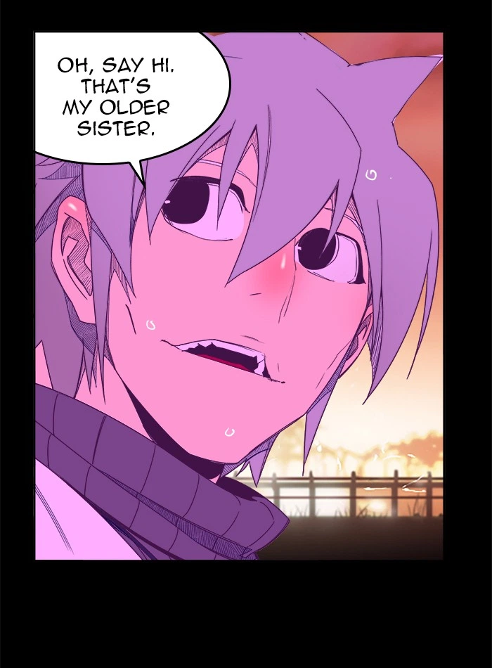 The God of High School Chapter 443 — page 19