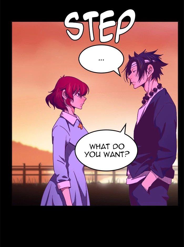 The God of High School Chapter 443 — page 20