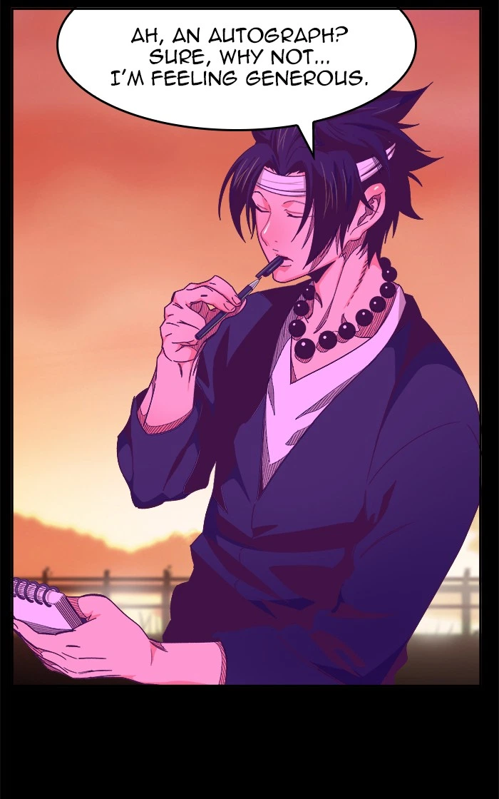 The God of High School Chapter 443 — page 21