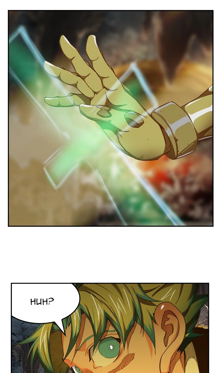 The God of High School Chapter 443 — page 28