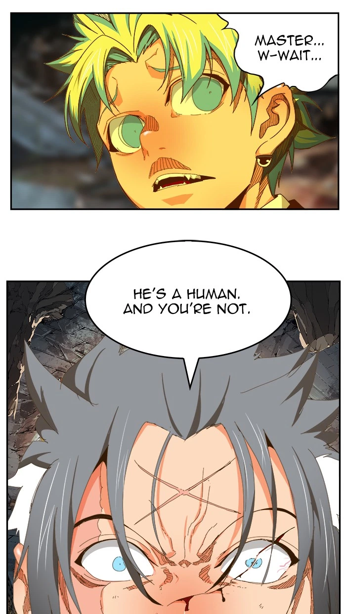 The God of High School Chapter 443 — page 30