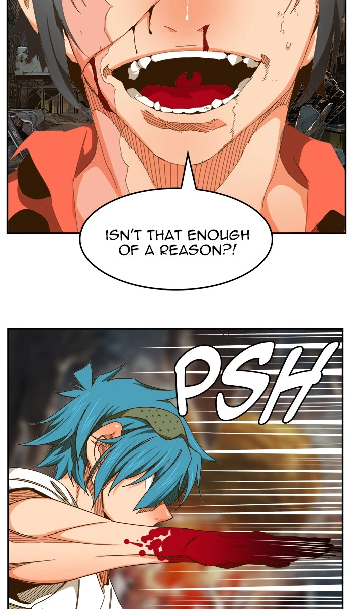The God of High School Chapter 443 — page 31