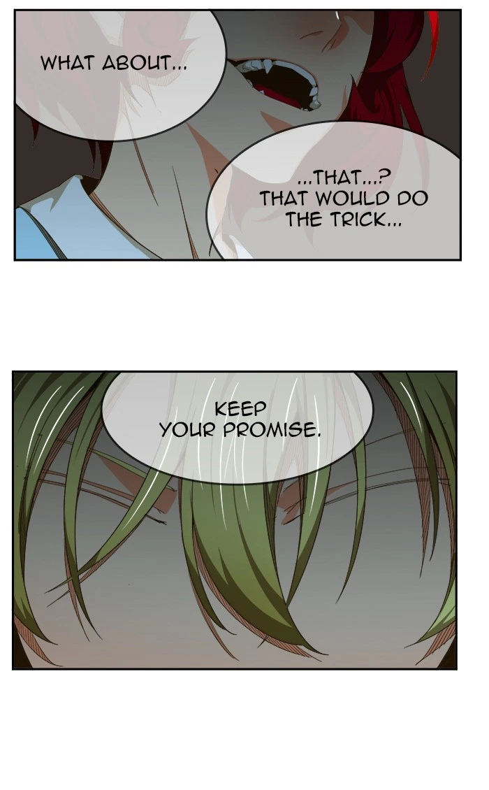 The God of High School Chapter 443 — page 40