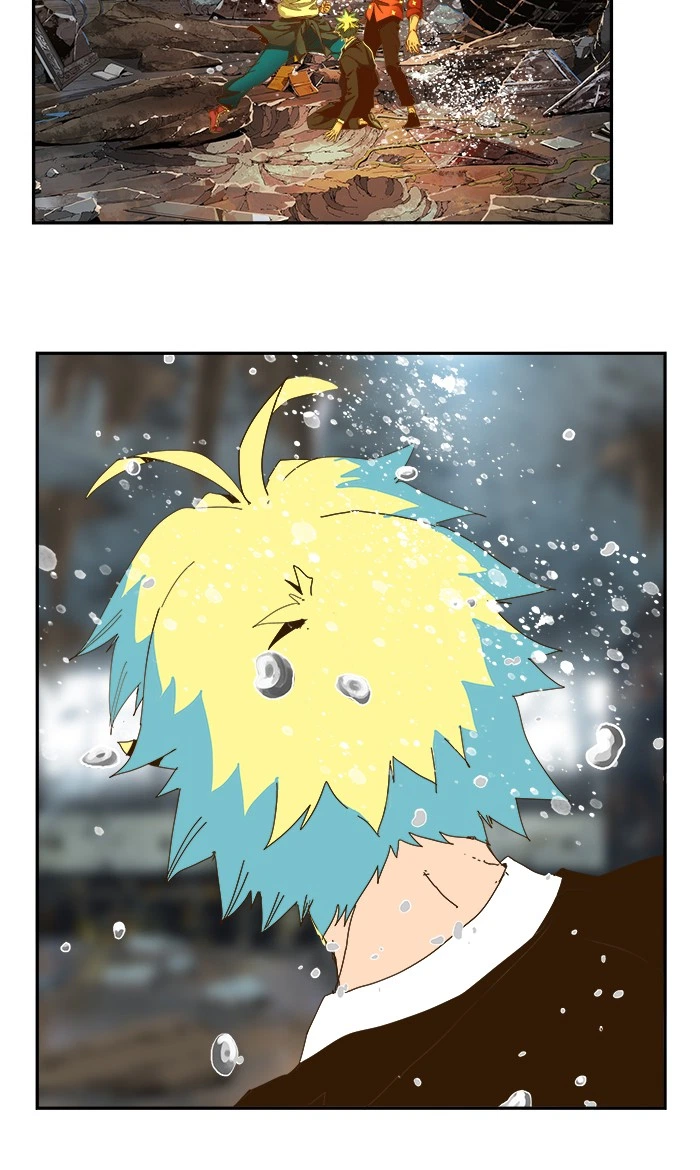 The God of High School Chapter 443 — page 42