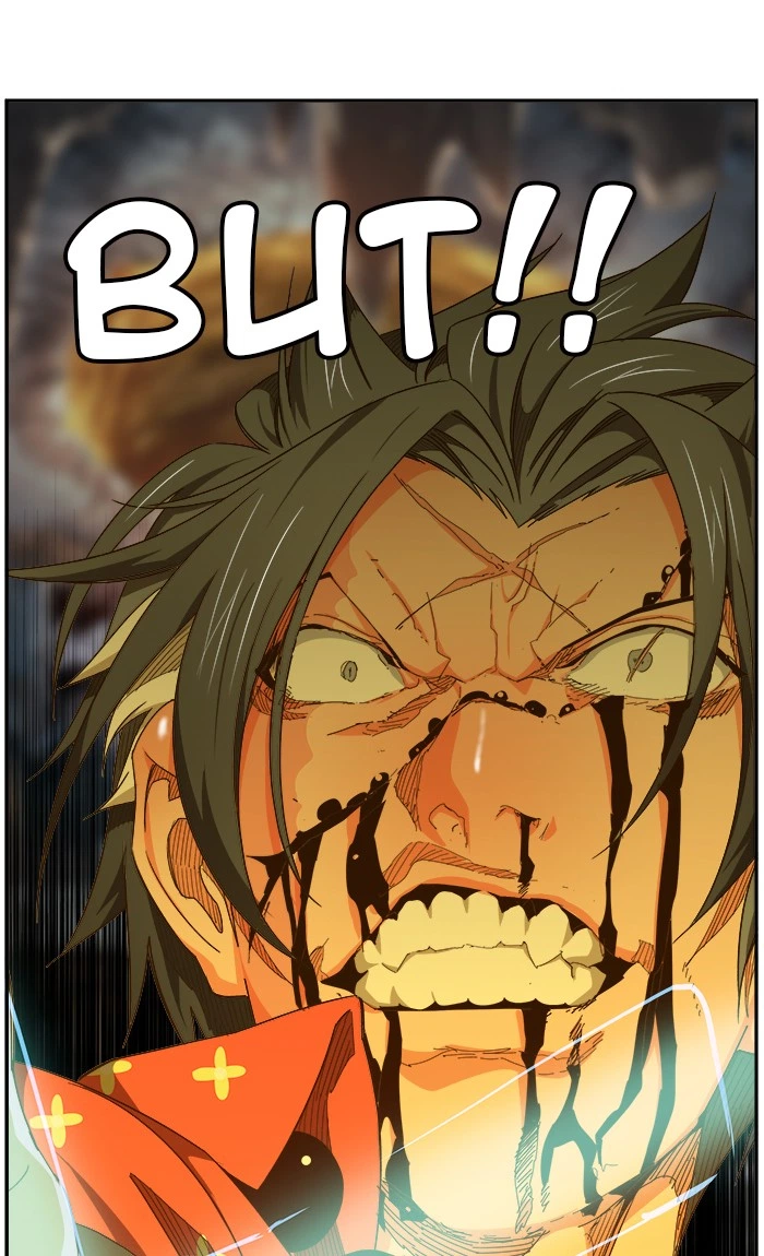The God of High School Chapter 443 — page 43