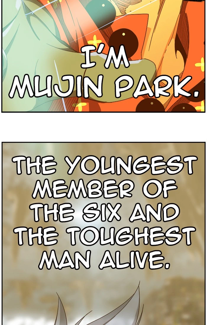 The God of High School Chapter 443 — page 44