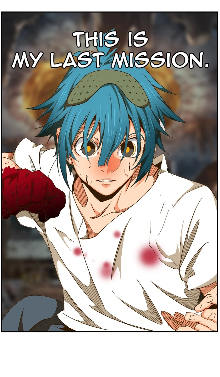 The God of High School Chapter 443 — page 46