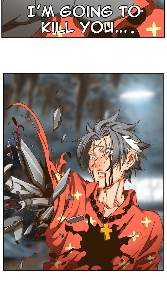 The God of High School Chapter 443 — page 48