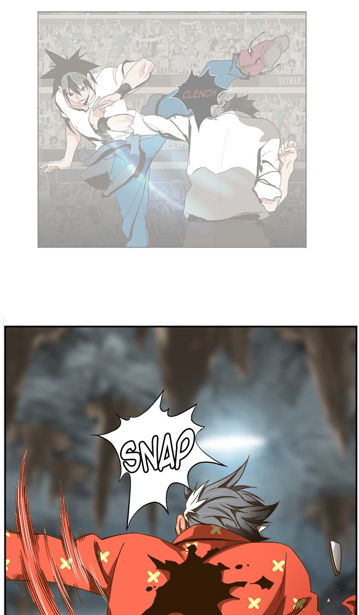 The God of High School Chapter 443 — page 51