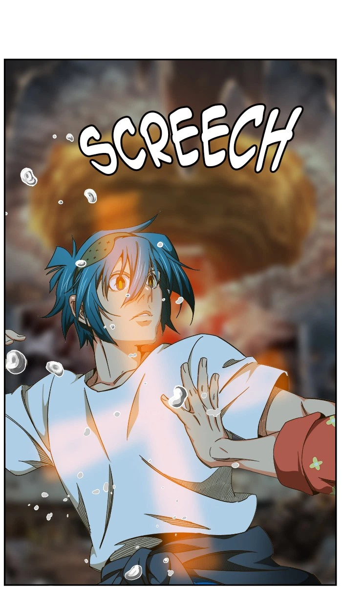 The God of High School Chapter 443 — page 55