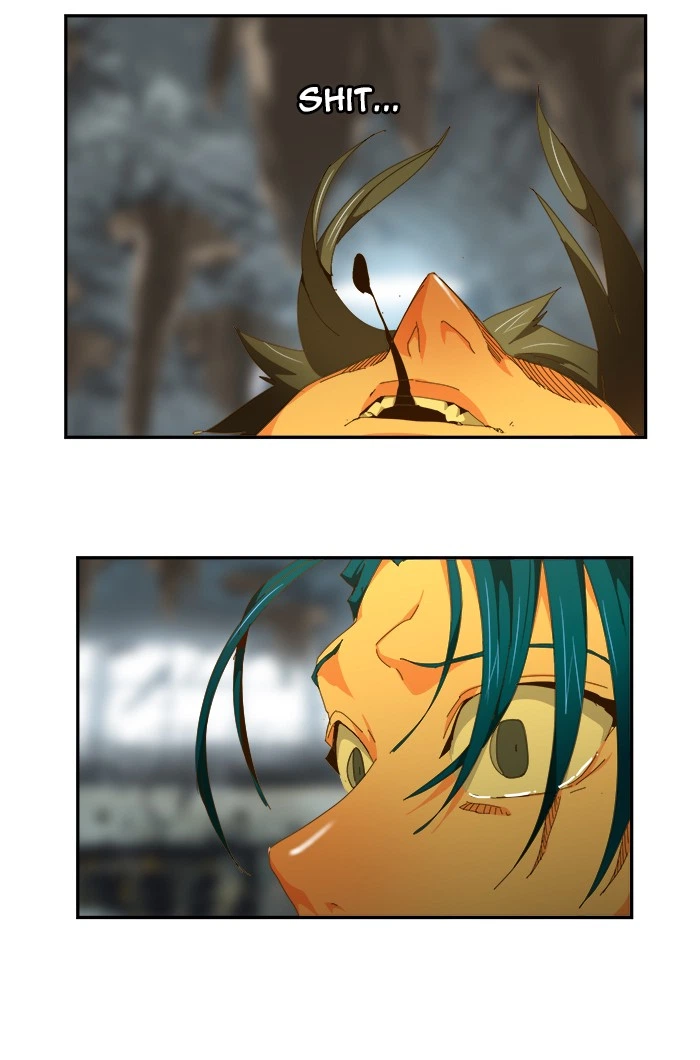 The God of High School Chapter 443 — page 61