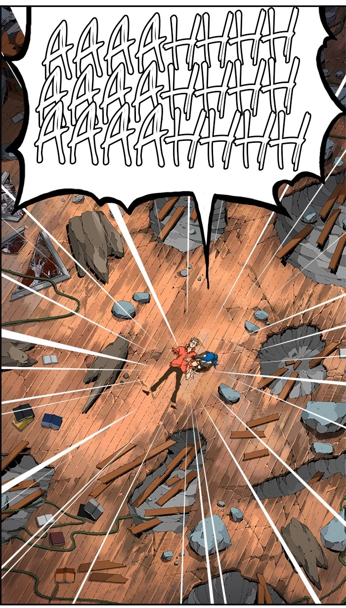 The God of High School Chapter 443 — page 62